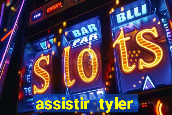 assistir tyler perrys the oval